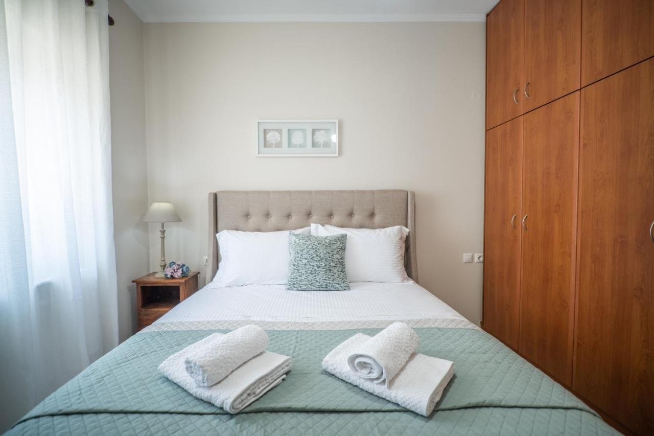 Ammoutsiani Cozy Apartment Close To The Beach Chania  Exterior foto
