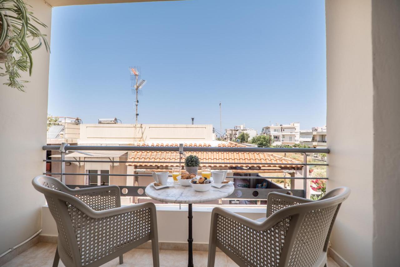 Ammoutsiani Cozy Apartment 1 By 8Essentially Chania (Crete) Exterior foto