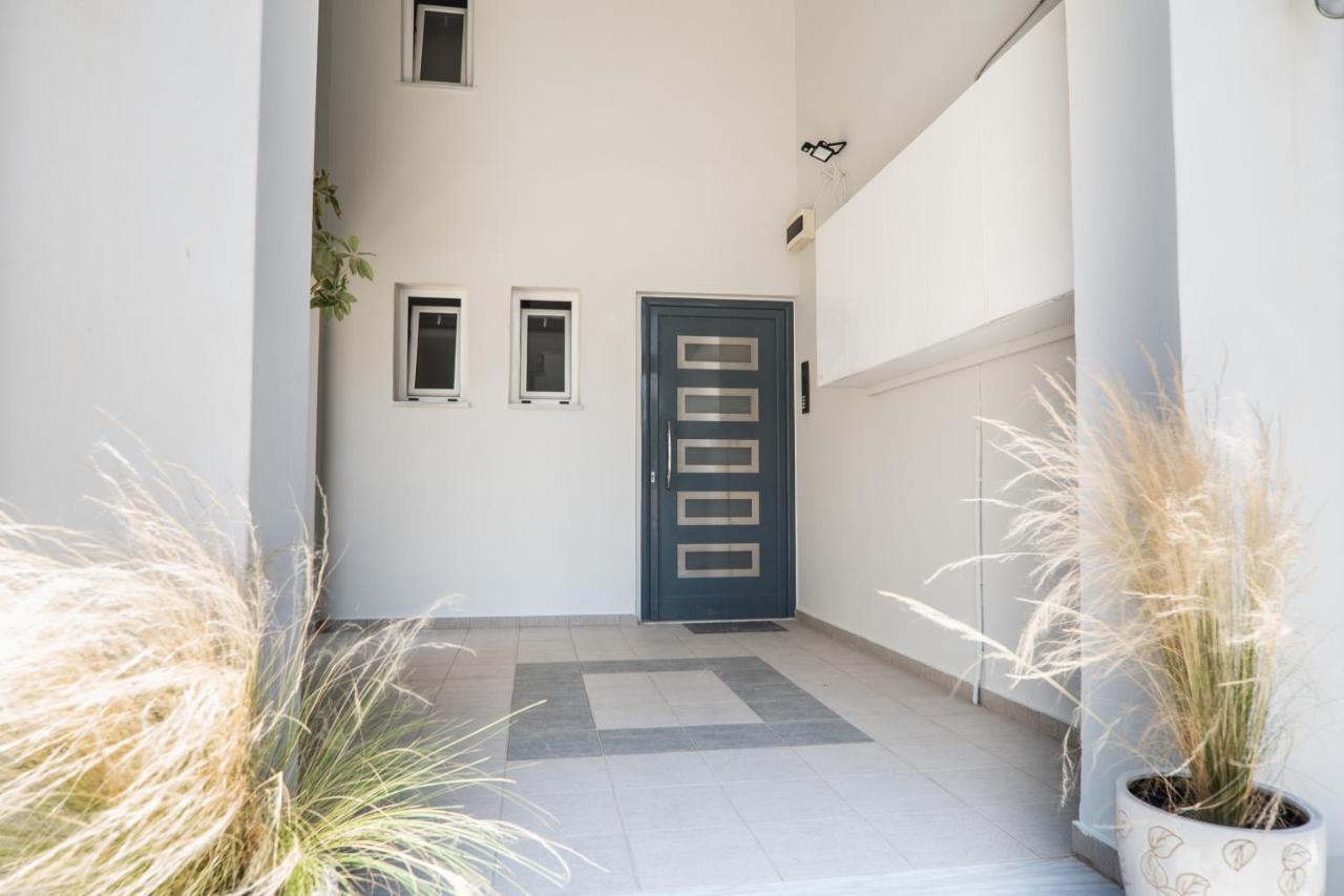 Ammoutsiani Cozy Apartment Close To The Beach Chania  Exterior foto