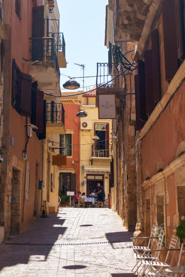 Ammoutsiani Cozy Apartment 1 By 8Essentially Chania (Crete) Exterior foto